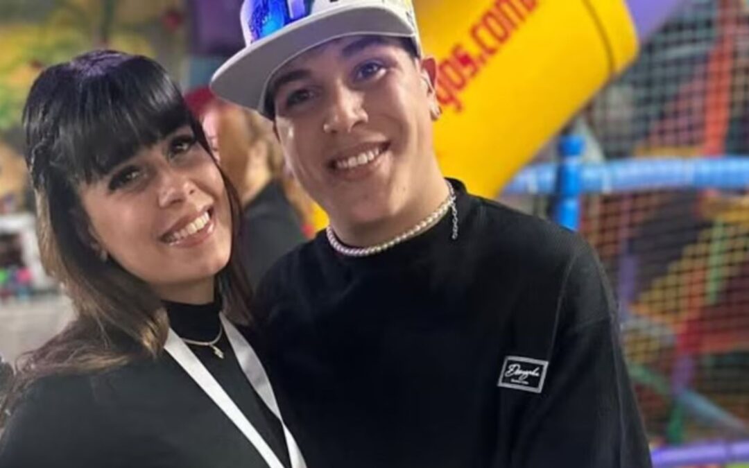 Tras su accidente, Thiago Medina sorprende con un gesto familiar que enternece