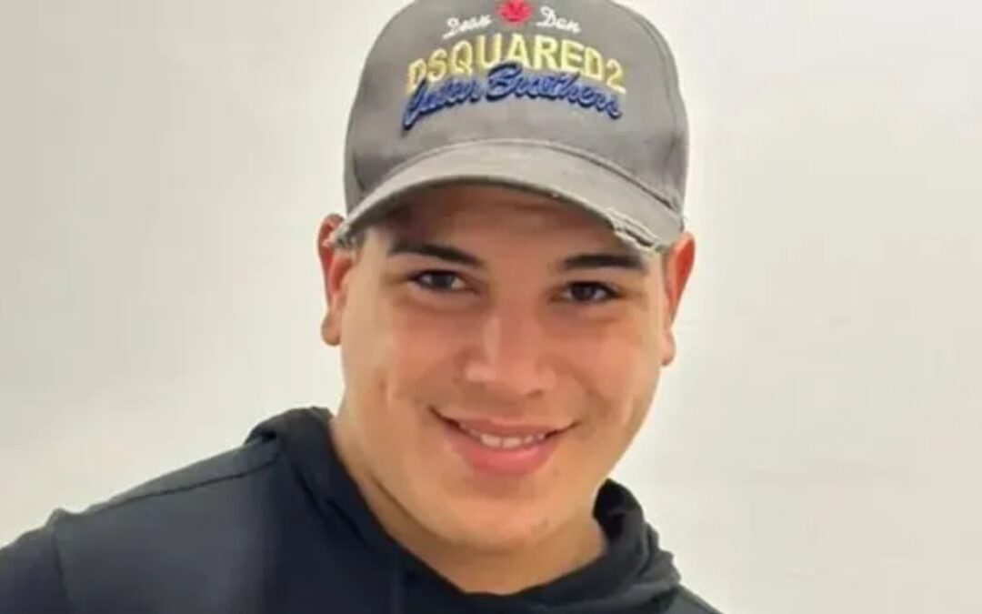 Thiago Medina sorprendió con su nueva actividad en plena recuperación