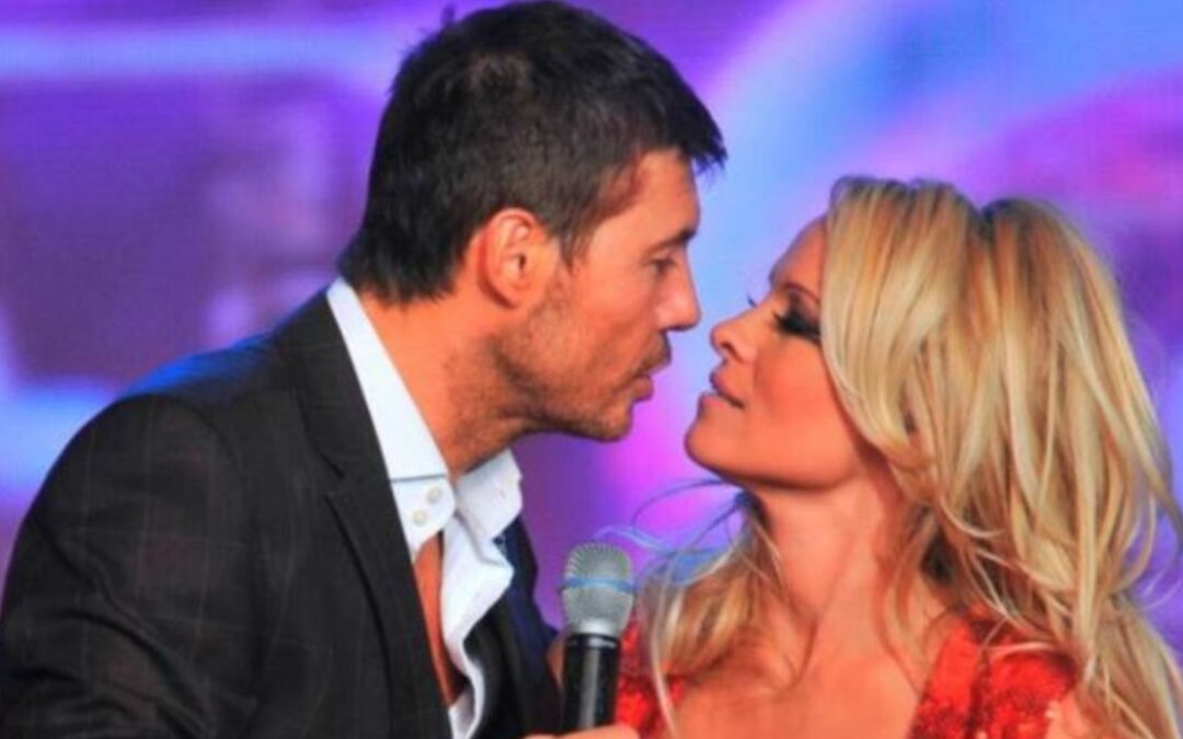 Tinelli confesó que salió con Pamela Anderson y reveló qué pasó después