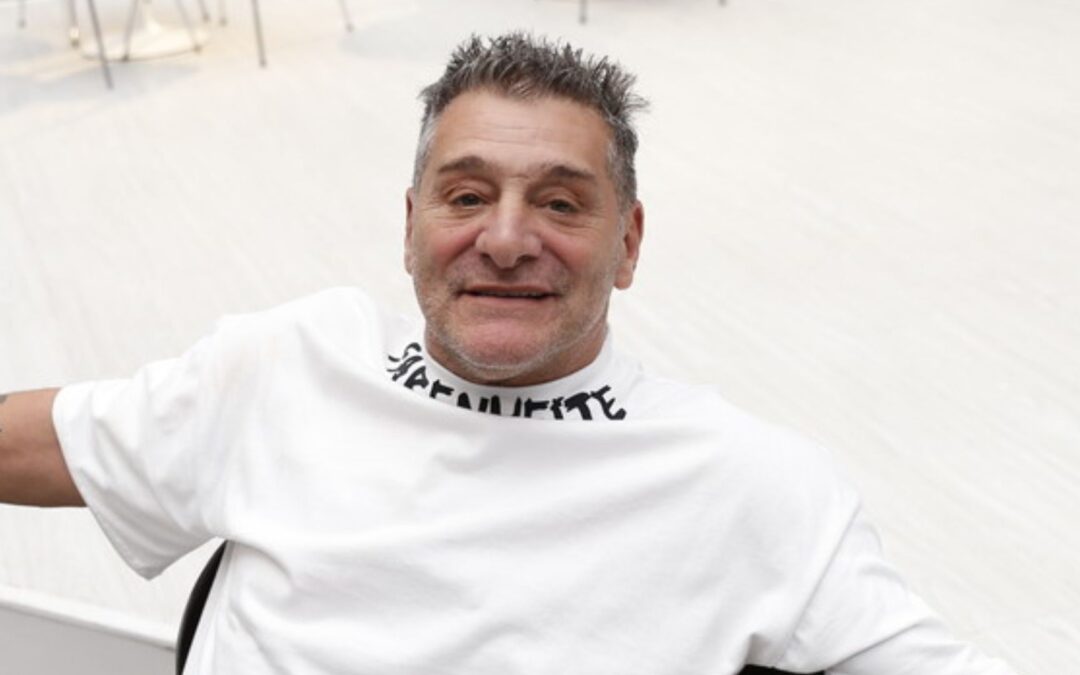 Exfutbolista al Congreso: las originales propuestas del Turco García