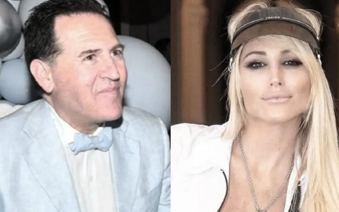 Vicky Xipolitakis destrozó a Javier Naselli