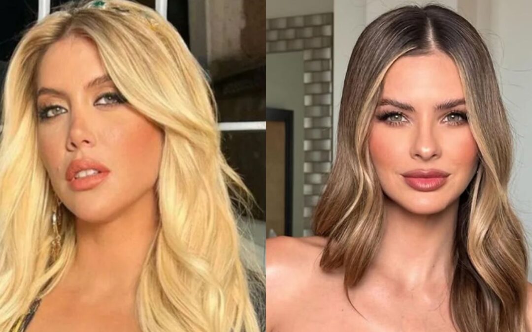 Las hijas de Wanda Nara no fueron al cumple de Magnolia Vicuña por un insólito motivo