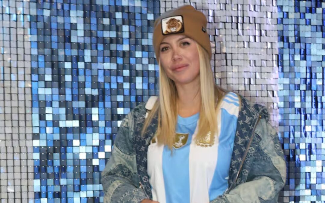 Se filtró el apodo que las mujeres de la Selección Argentina le habrían puesto a Wanda Nara
