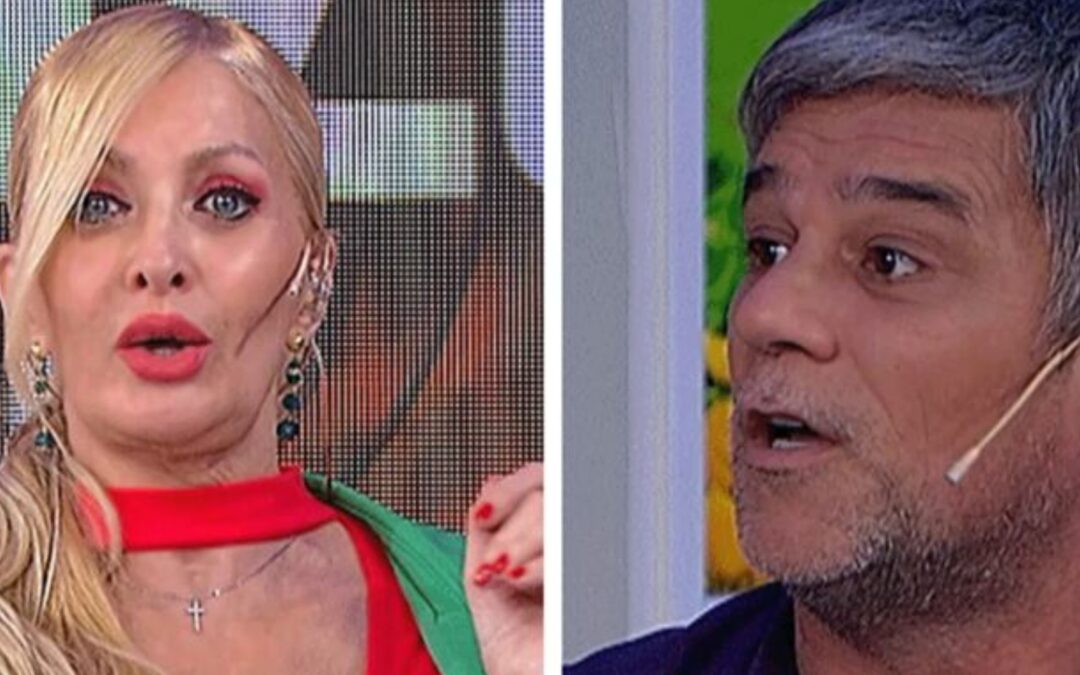 El fuerte cruce entre Yuyito González y Lucas Bertero: “Desubicado”