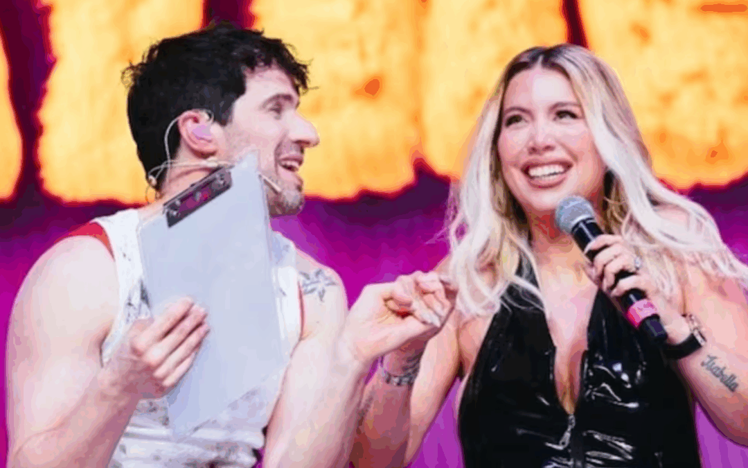 Martín Cirio reveló los exigentes pedidos de Wanda Nara para su show