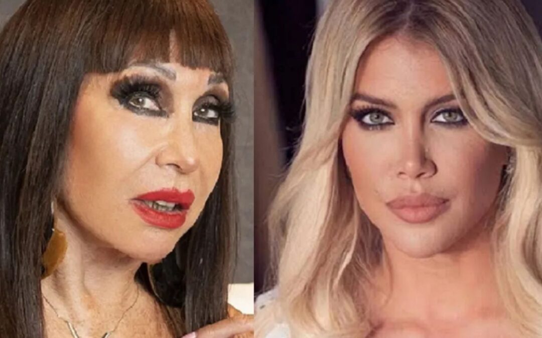 El antes y después de Wanda Nara: el análisis de Moria que encendió el debate