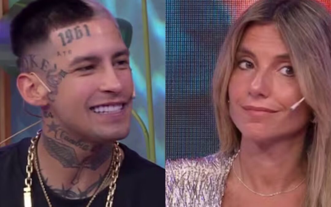 “Estoy en cero”: la confesión de L-Gante que descolocó a María Belén Ludueña