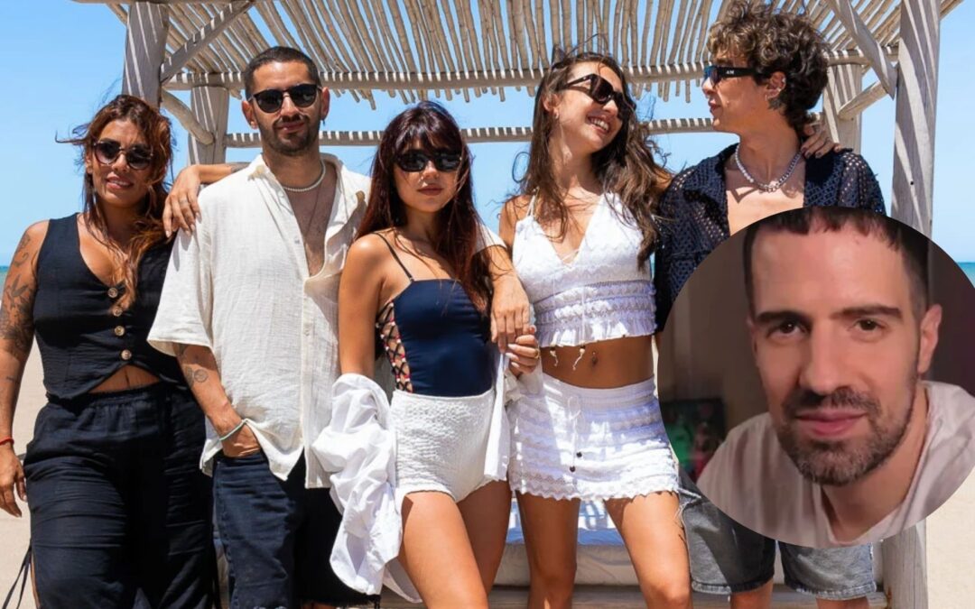 De Luzu TV al escenario: los chicos de Patria y Familia brillaron con La Faraona