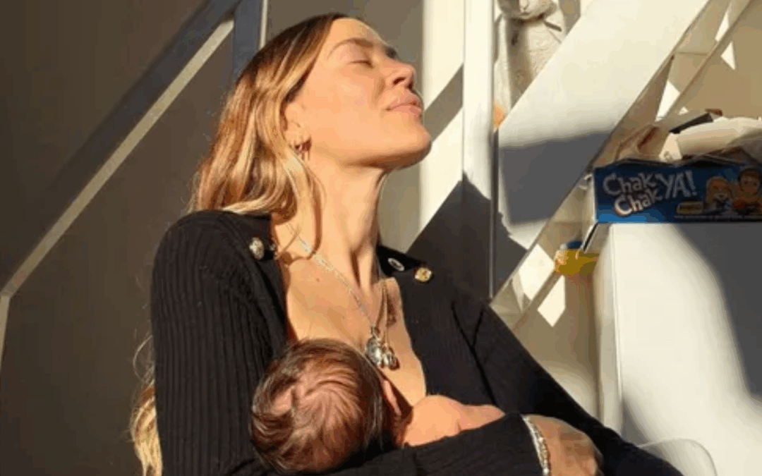 Jimena Barón confesó el problema de salud que sufre desde que fue mamá