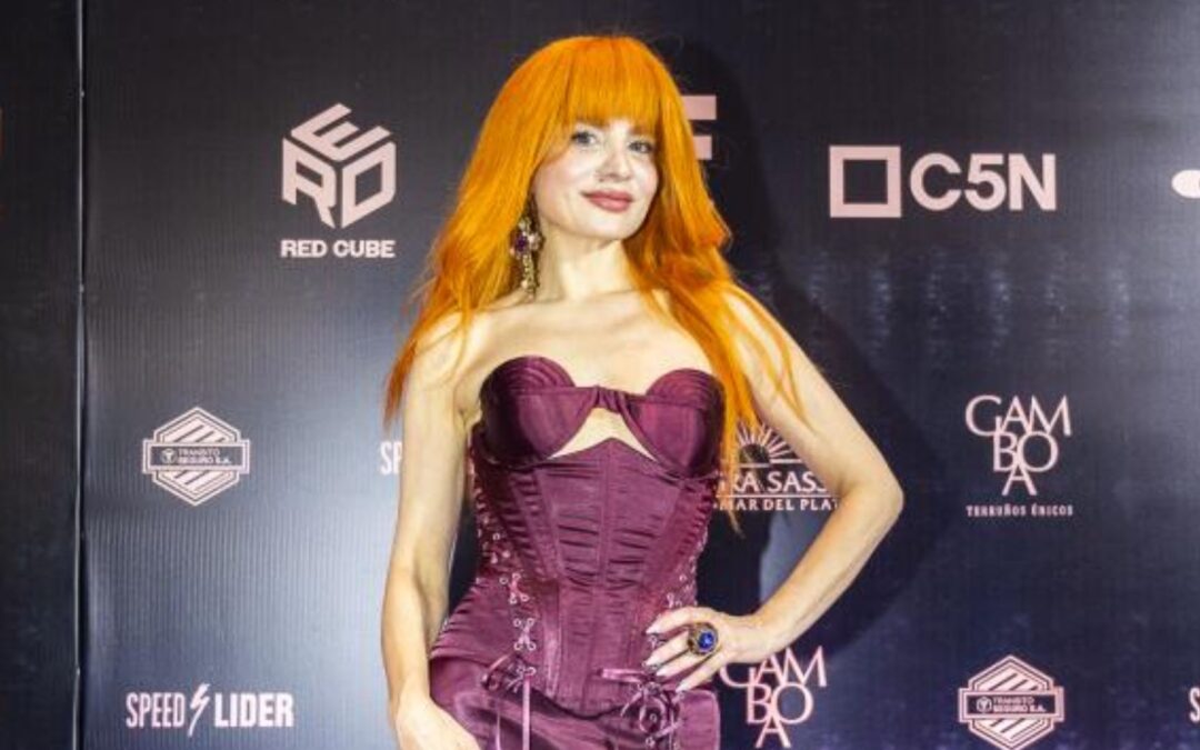 Los looks más explosivos de los Martín Fierro de Cable 2025