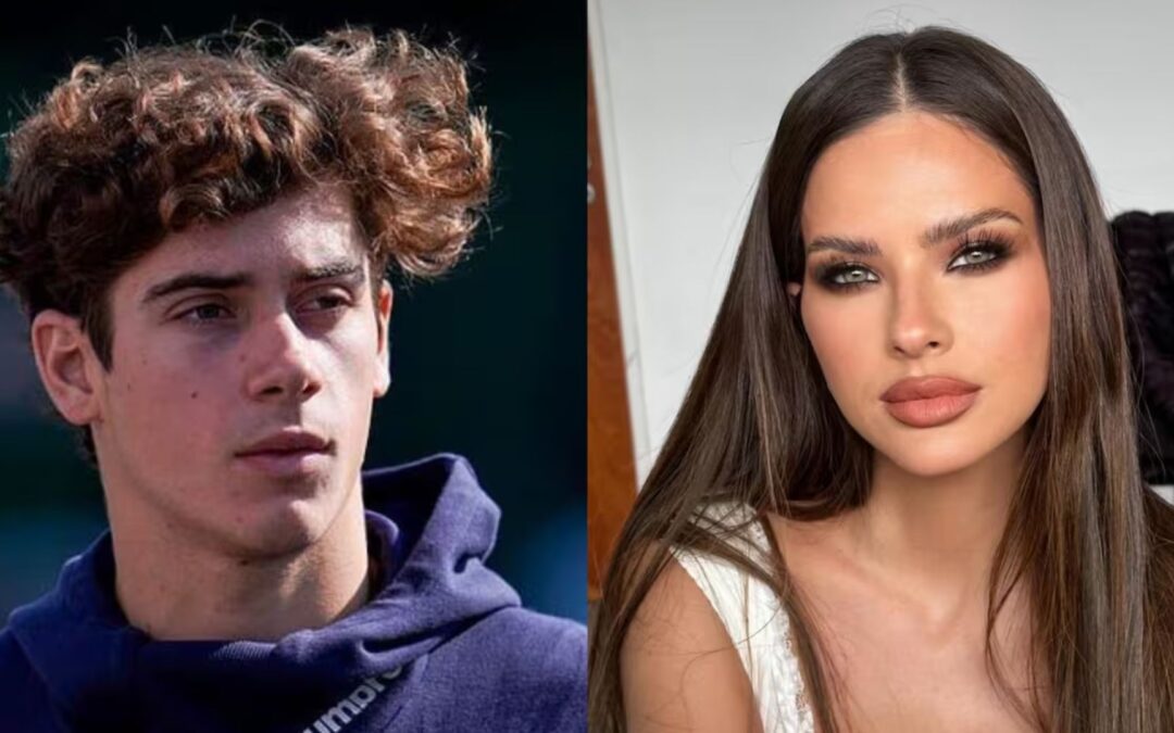 Adabel Guerrero confirmó las videollamadas entre la China Suárez y Franco Colapinto durante “En el Barro”