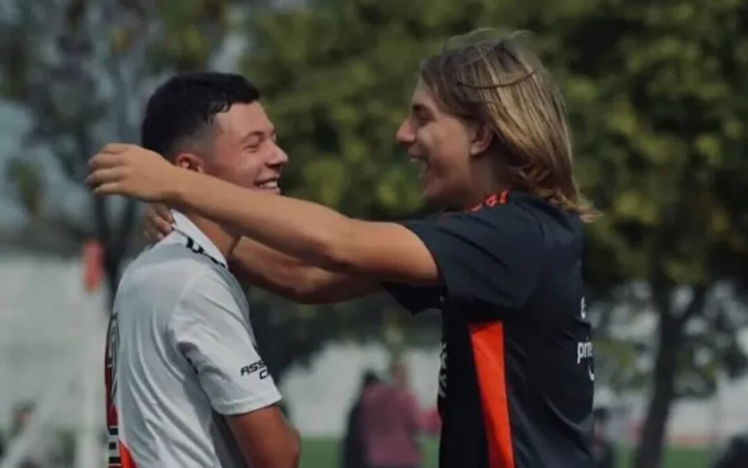 Los hijos de Wanda Nara y Evangelina Anderson lanzan un emprendimiento en conjunto