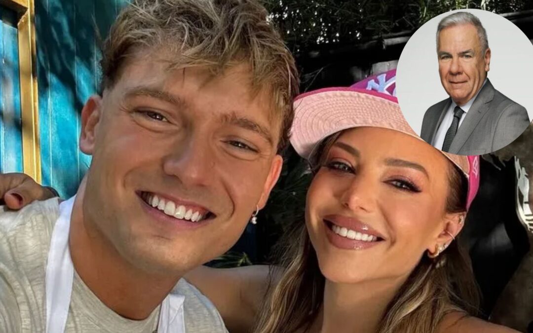 Esteban Mirol contó lo que nadie se animaba sobre Evangelina Anderson e Ian Lucas
