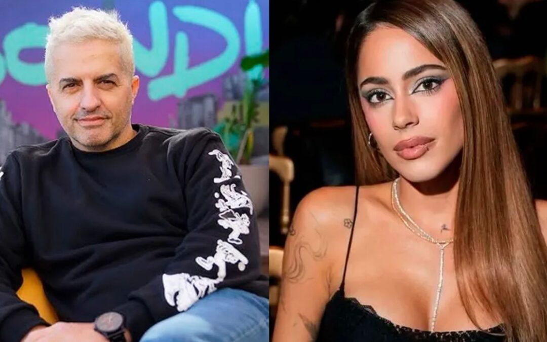 Ángel de Brito fulminó a Tini Stoessel y reavivó una guerra que parecía terminada