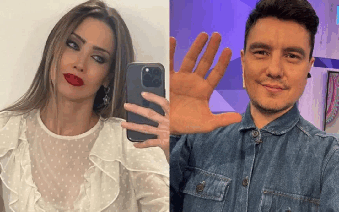 El tremendo cruce entre Amalia Díaz Guiñazú y Gustavo Méndez que paralizó a Moria Casán