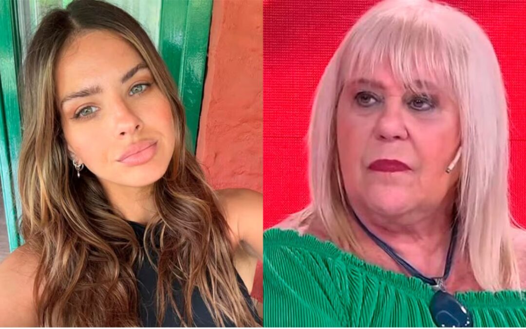 La China Suárez fulminó a Laura Ubfal en redes y desató una feroz polémica