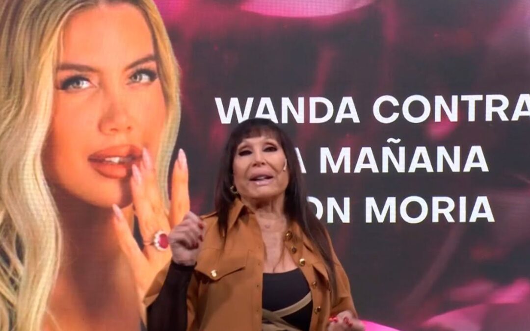 Exclusivo: los números de la primera semana de “La mañana con Moria”