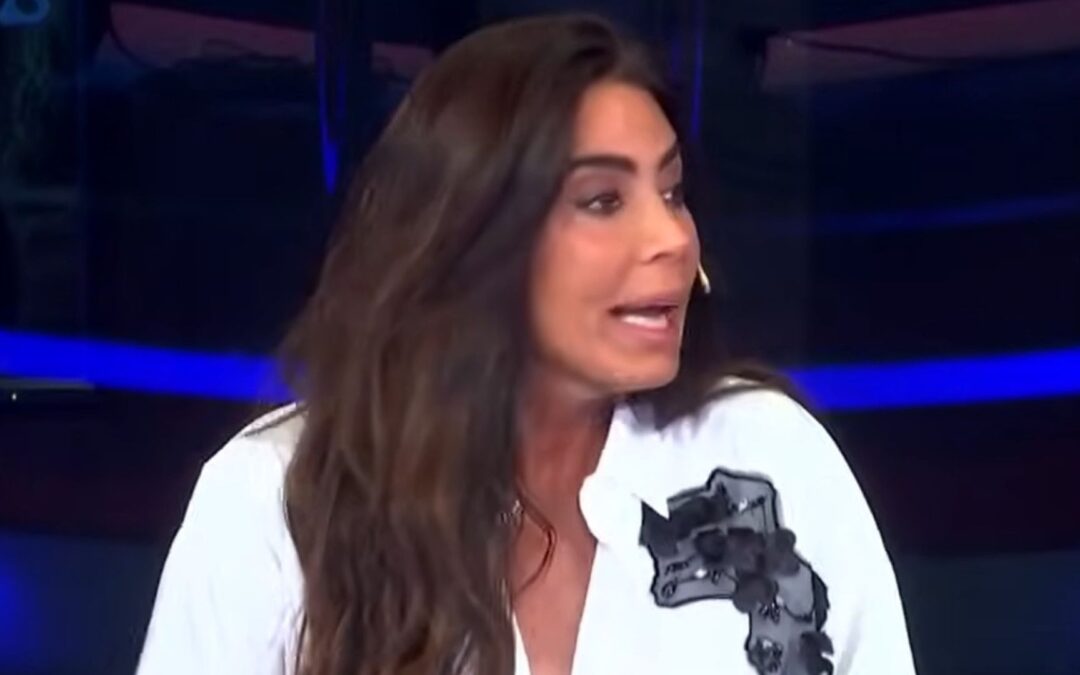Laura Fidalgo tildó a Mirtha Legrand de infiel