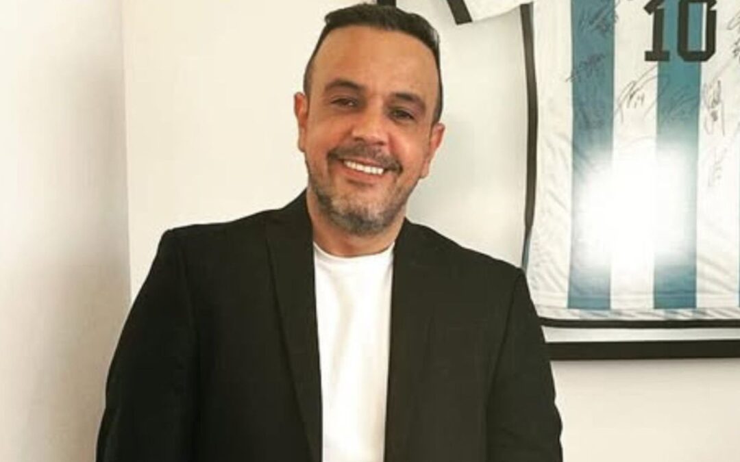 Detuvieron a Nicolás Payarola, exabogado de Wanda Nara, por presunta estafa