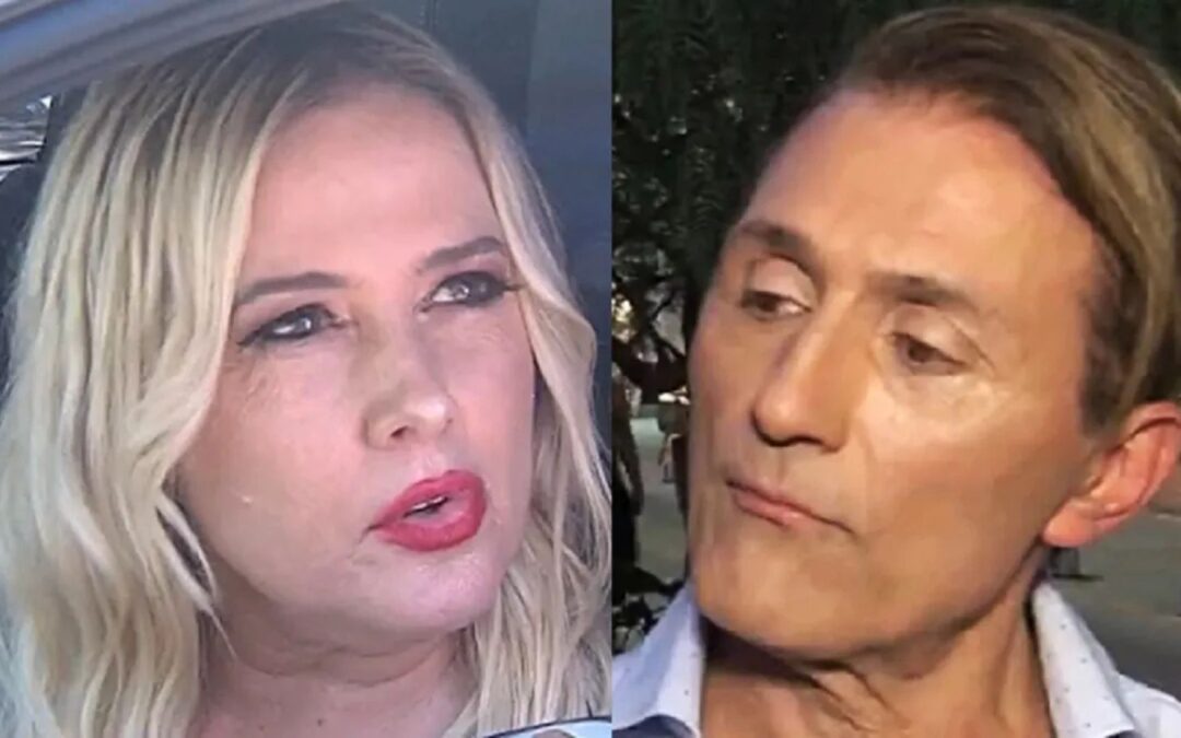 Pilar Smith frenó su conflicto con Daniel Gómez Rinaldi y dio por terminada la demanda