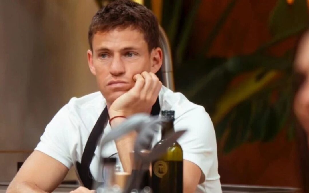 El Peque Schwartzman explotó tras su eliminación de MasterChef Celebrity y apuntó contra los jurados