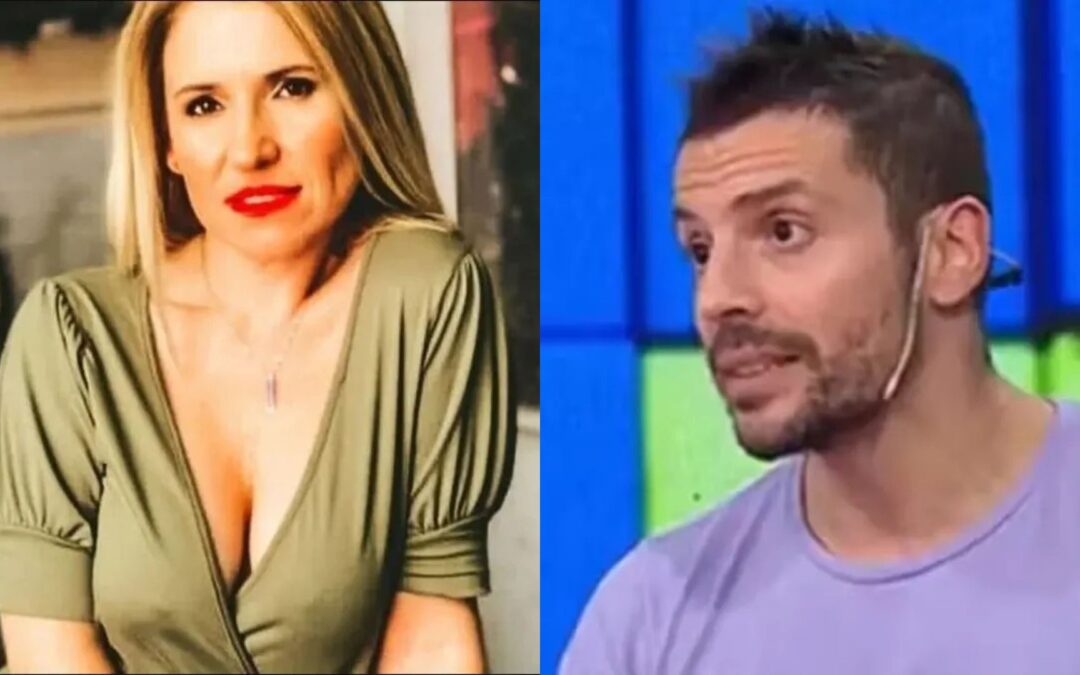 Ulises Jaitt y Fernanda Iglesias protagonizaron un explosivo cruce en redes