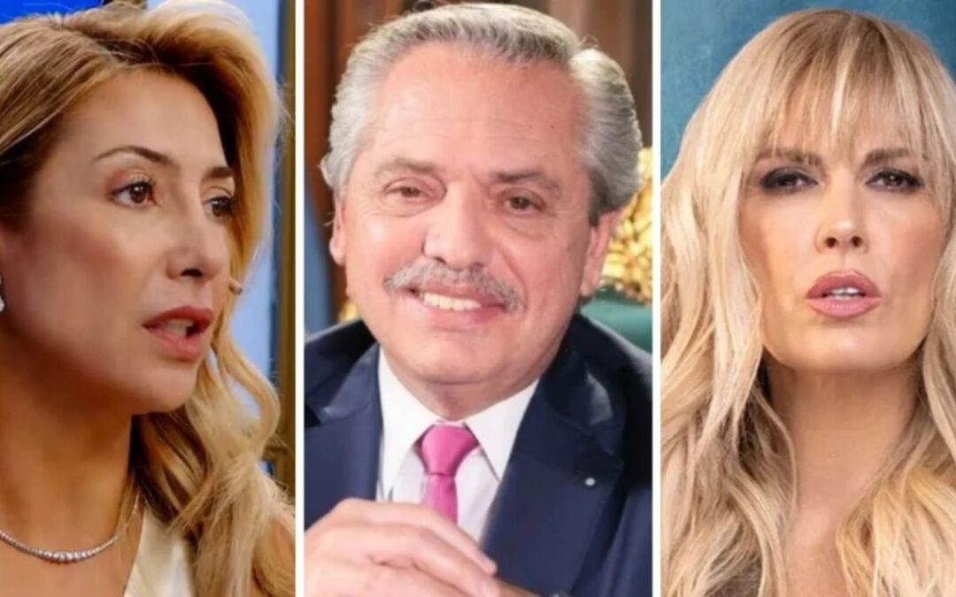Fabiola Yáñez disparó contra Canosa y reveló detalles íntimos de Alberto Fernández