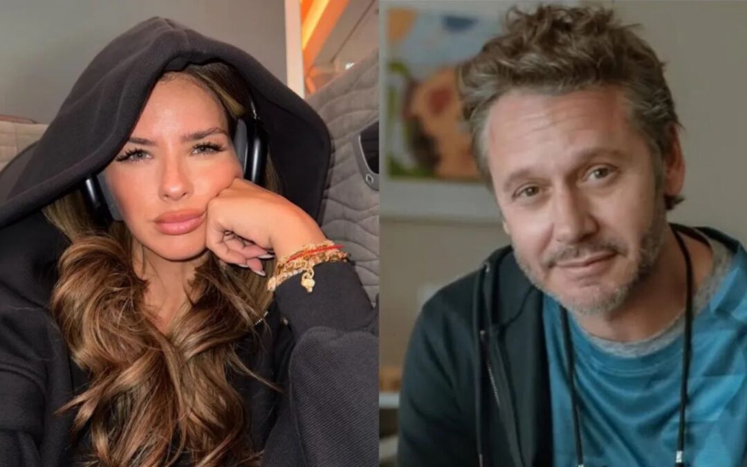 Benjamín Vicuña rompió el silencio tras el ataque de la China Suárez: “Siempre cometo el mismo error”
