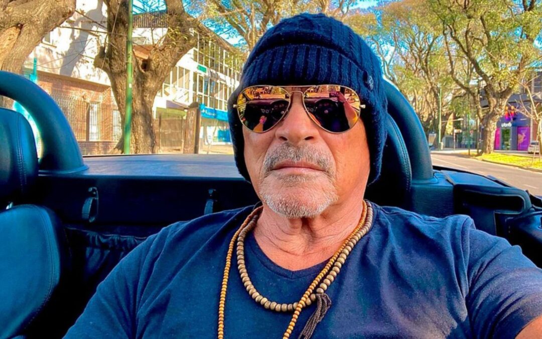 Exclusivo Alfa de GH dio detalles del accidente con los motociclistas: “Pensé que me iban a robar”