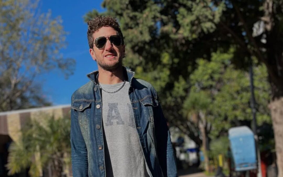 Tonny Coggi denunció que lo acosaron en la fiesta de Paparazzi