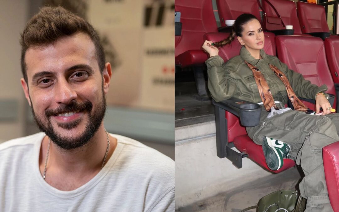 Diego Leuco rompió el silencio tras la cancelación de la entrevista a la China Suárez