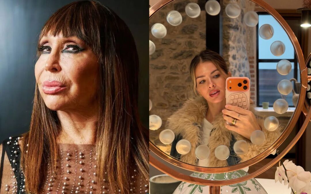 Moria Casán dio detalles de la entrevista a la China Suárez
