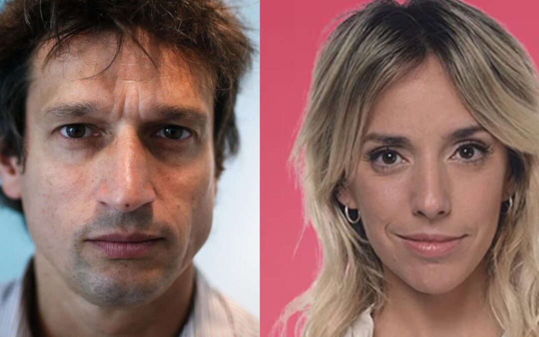 Tamara Pettinato festejó su cumpleaños con Diego Lagomarsino