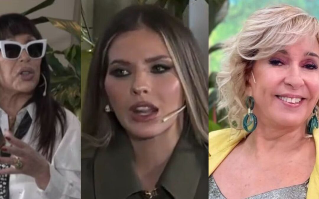 El Trece dio el batacazo y le ganó la pulseada a Telefe con la entrevista de la China Suárez con Moria