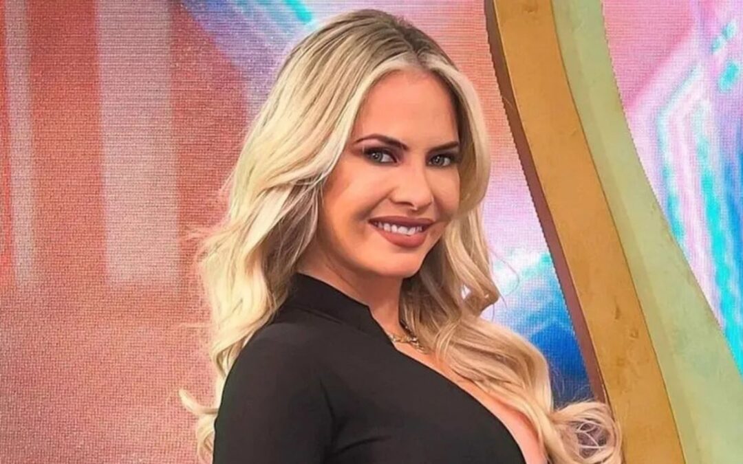 Alejandra Maglietti sufrió un terrible robo