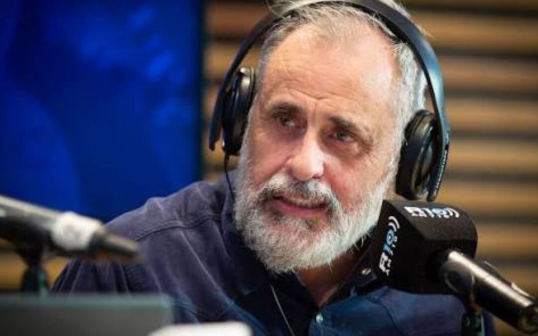 ¿Jorge Rial irá a los Martín Fierro de cable tras ser nominado?
