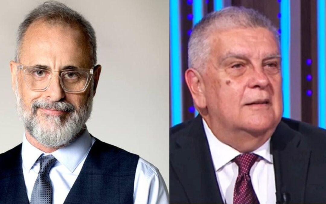 El sorpresivo mensaje de Luis Ventura a Jorge Rial