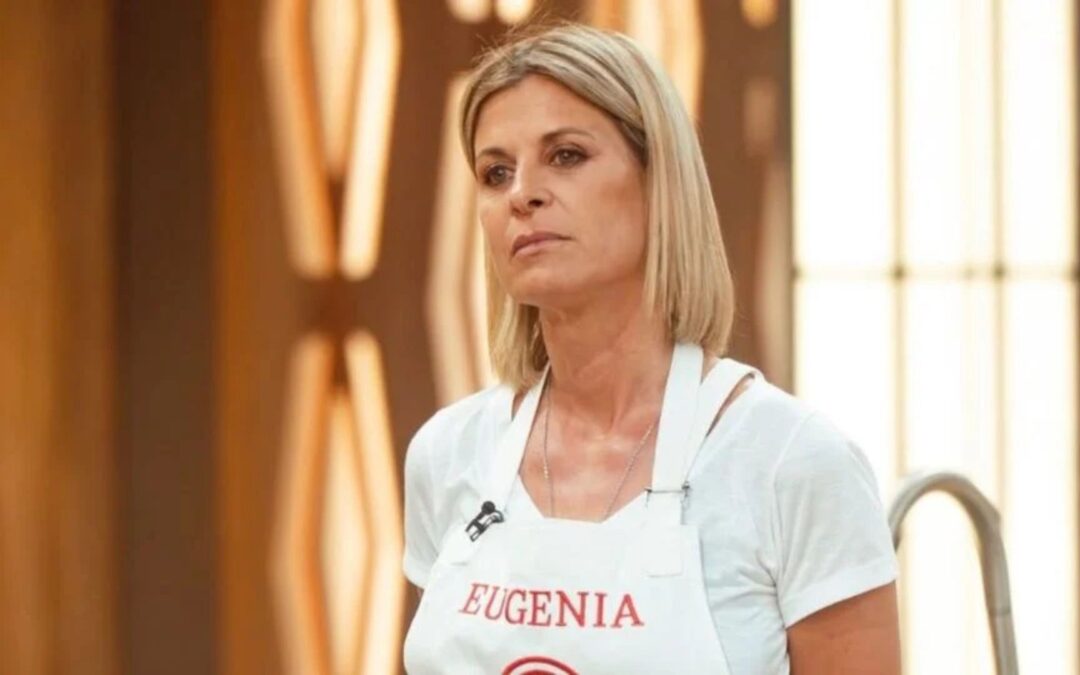 Eugenia Tobal desmiente rumores y confirmó su continuidad en MasterChef Celebrity