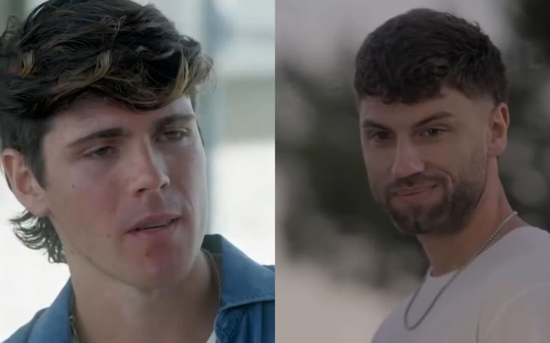 El primer tráiler de la serie que une a Marcos Ginocchio con Tato Algorta
