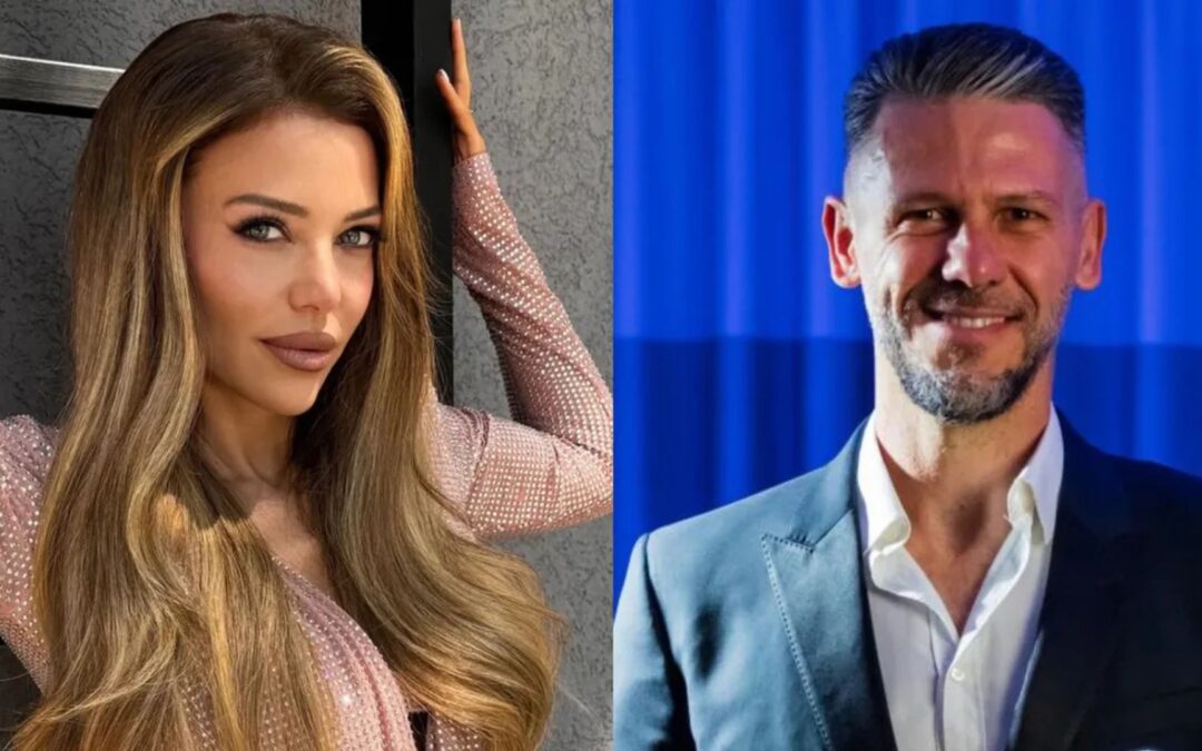 La millonaria batalla legal entre Evangelina Anderson y Martín Demichelis