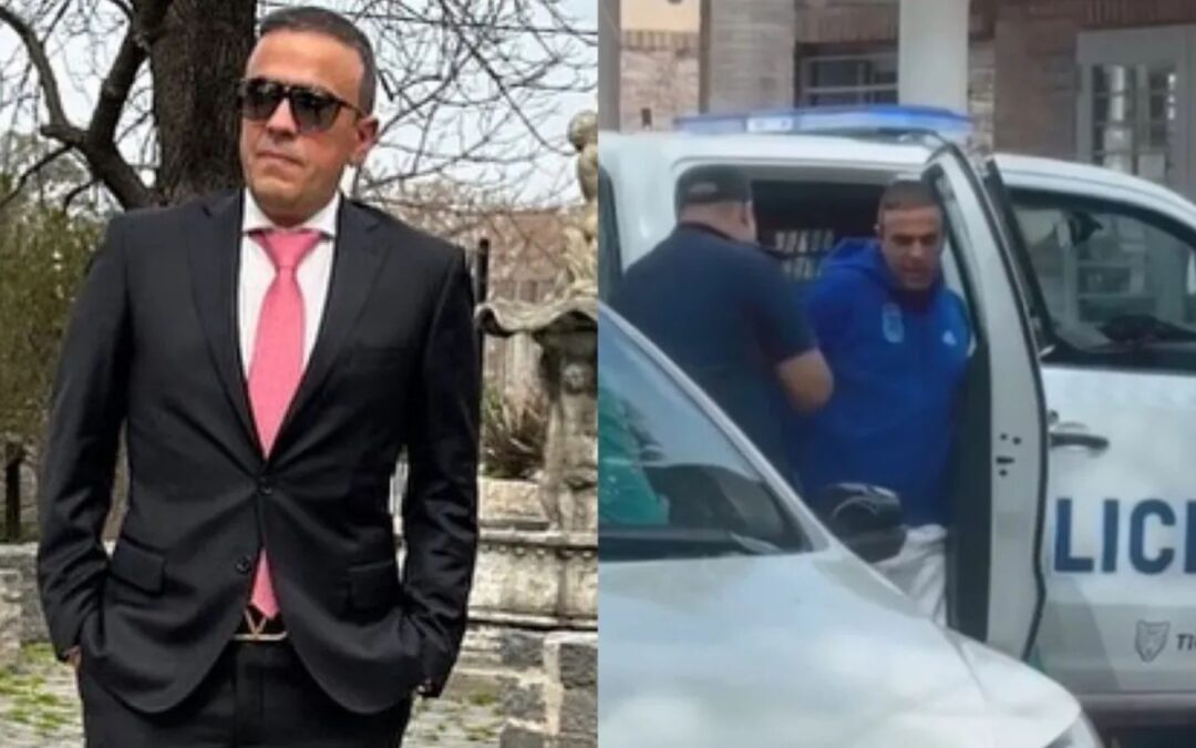 Por qué fue detenido Nicolás Payarola, exabogado de Wanda Nara: qué dice la causa
