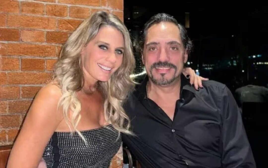 El fuerte apoyo de Rocío Marengo a Eduardo Fort en medio de su crisis familiar