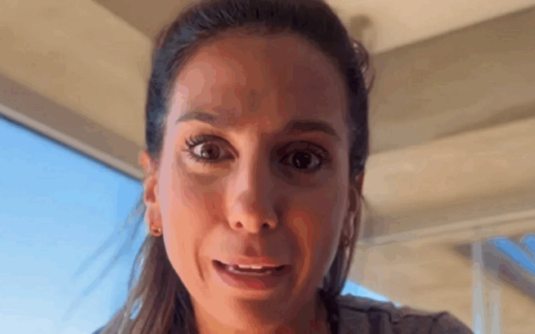 Cinthia Fernández cometió un imperdonable error en el cumpleaños de su hija