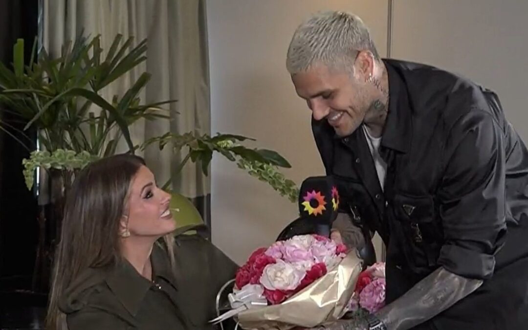 La China Suárez rompió el silencio y confesó su amor por Mauro Icardi: “Perdí la cabeza”