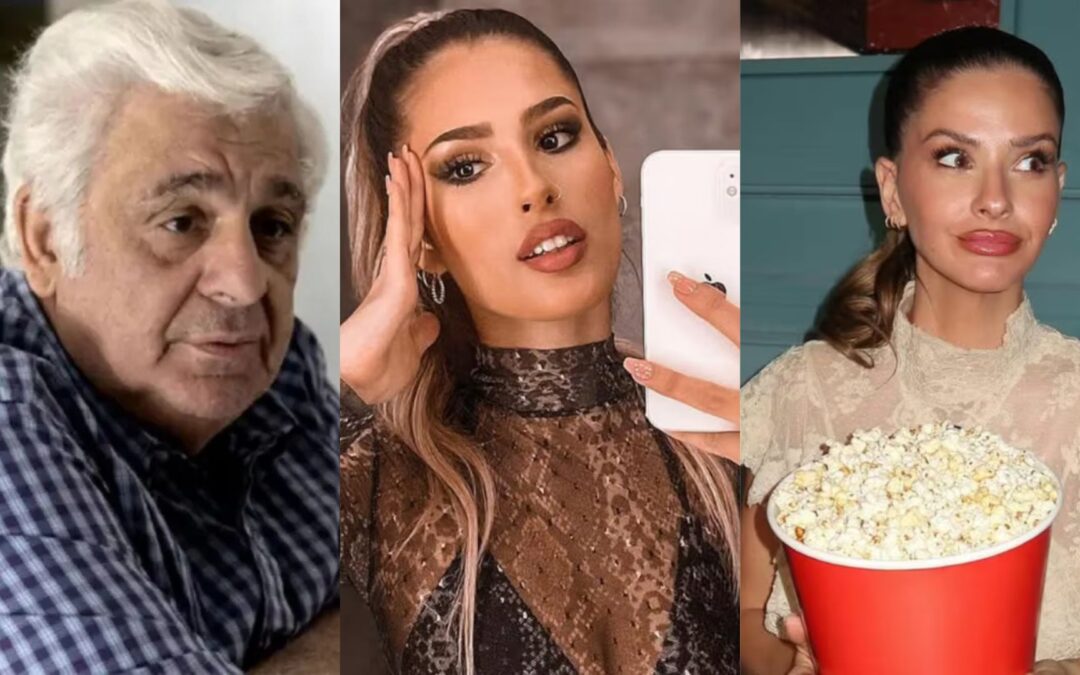 Alberto Samid se metió en el escándalo y respaldó a Julieta Poggio contra la China Suárez