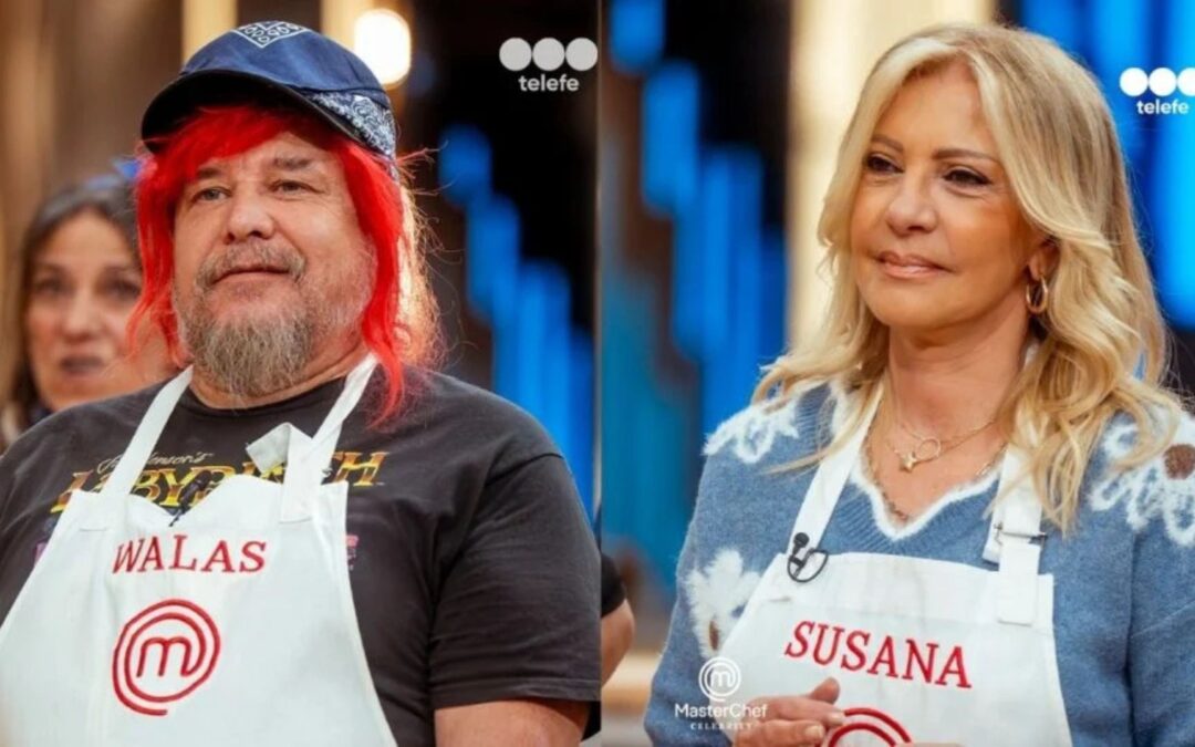 Quién fue el nuevo eliminado de MasterChef Celebrity tras el concurso especial de Damián Betular