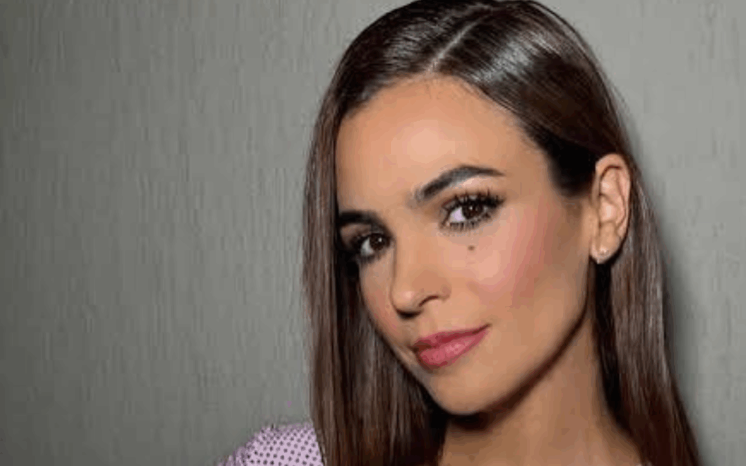 Agustina Cherri confesó que Gastón Pauls es su niñero