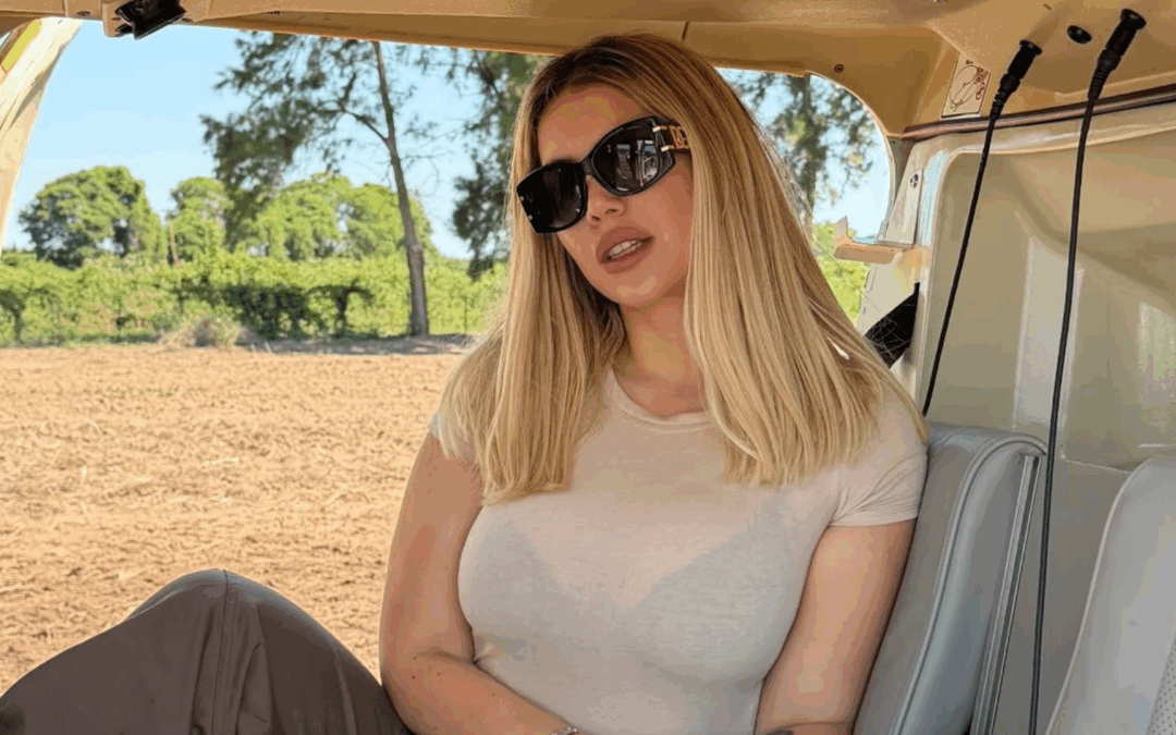 Wanda Nara viajó a Salta con sus amigas: el itinerario de la escapada