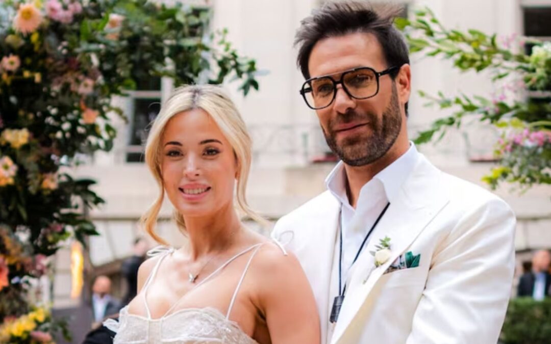 Le dieron la prisión domiciliaria al exmarido de Jesica Cirio