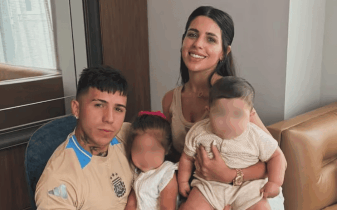La sorpresa de Enzo Fernández a Valentina Cervantes tras su salida de MasterChef